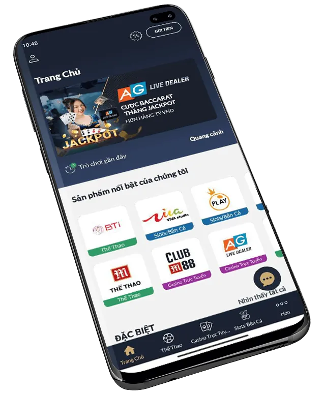 Nền tảng cá cược thể thao uy tín và đa dạng của kubet11 app