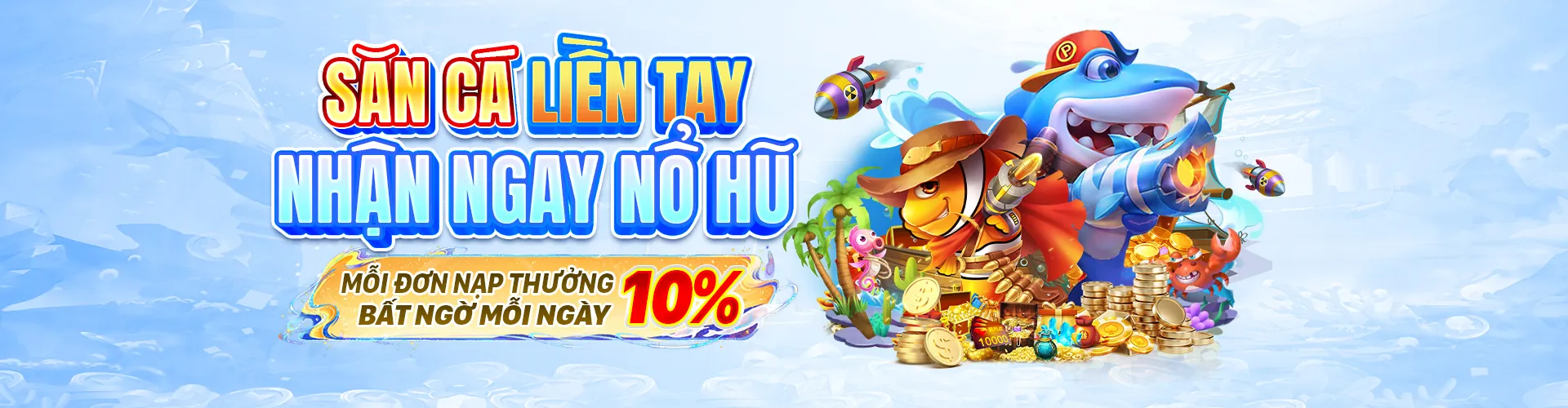 Trò chơi Bắn Cá tại Kubet11 App