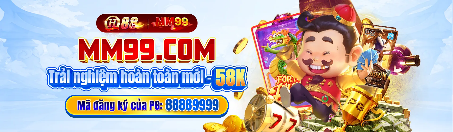 Bắn Cá May Mắn